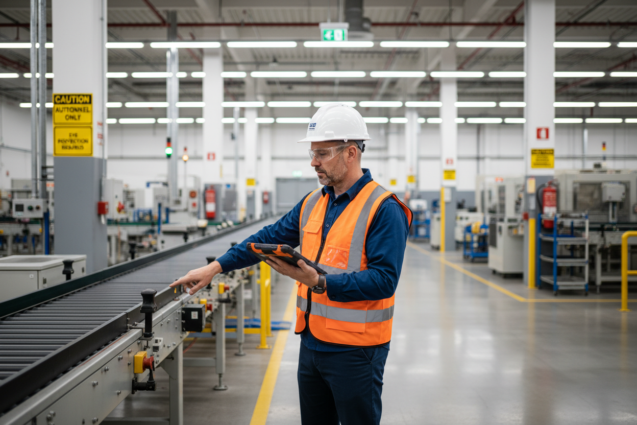 Digitalización del MRO: cuando no hay datos, se improvisa