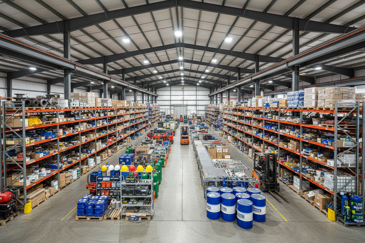 Proveedor multilíneas (One Stop Shop): eficiencia, control y ahorro en una sola solución