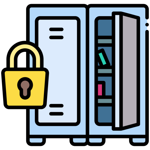 Almacenamiento de seguridad