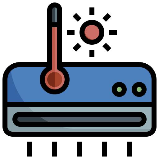 Climatización y refrigeración HVAC