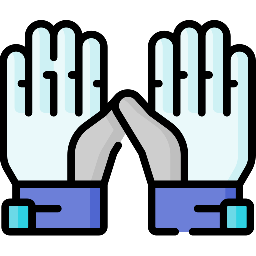 Protección de manos y brazos