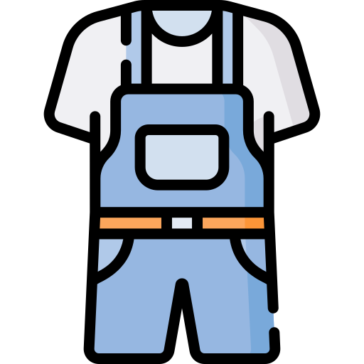 Ropa de trabajo