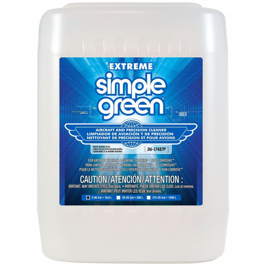 Cleaner/Degreaser Unscented 5 gal Bucket