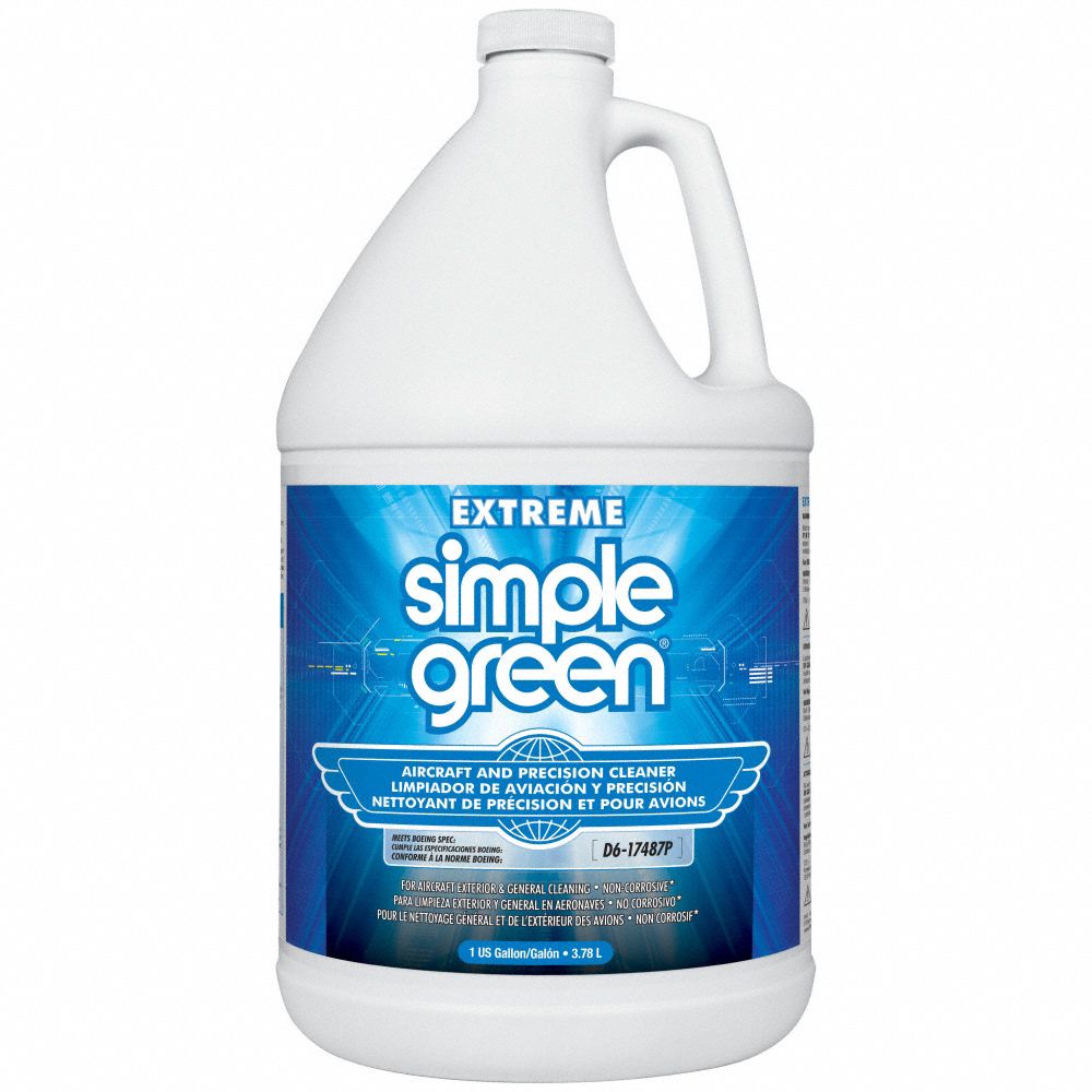 Cleaner/Degreaser Unscented 1 gal Jug