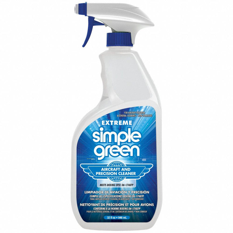 Aircraft Cleaner 32 oz