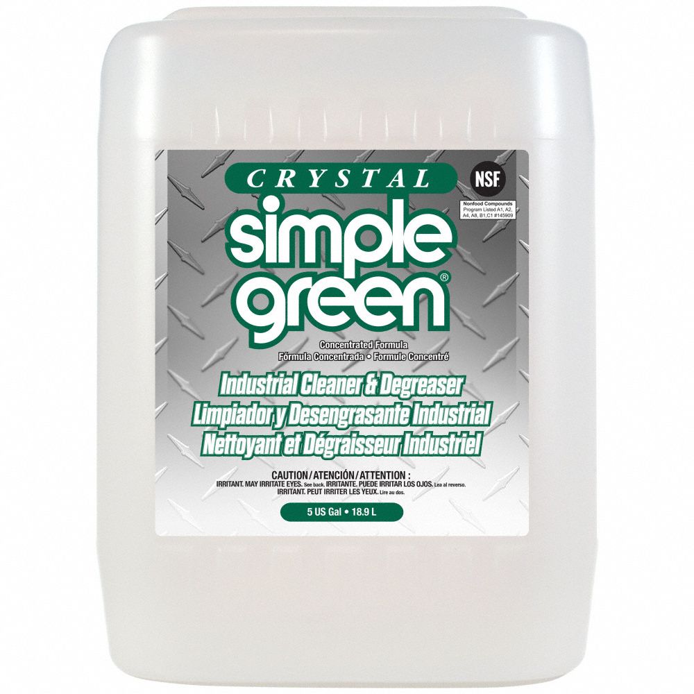 Cleaner/Degreaser Unscented 5 gal Bucket