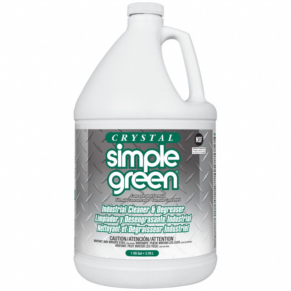 Cleaner/Degreaser Unscented 1 gal Jug