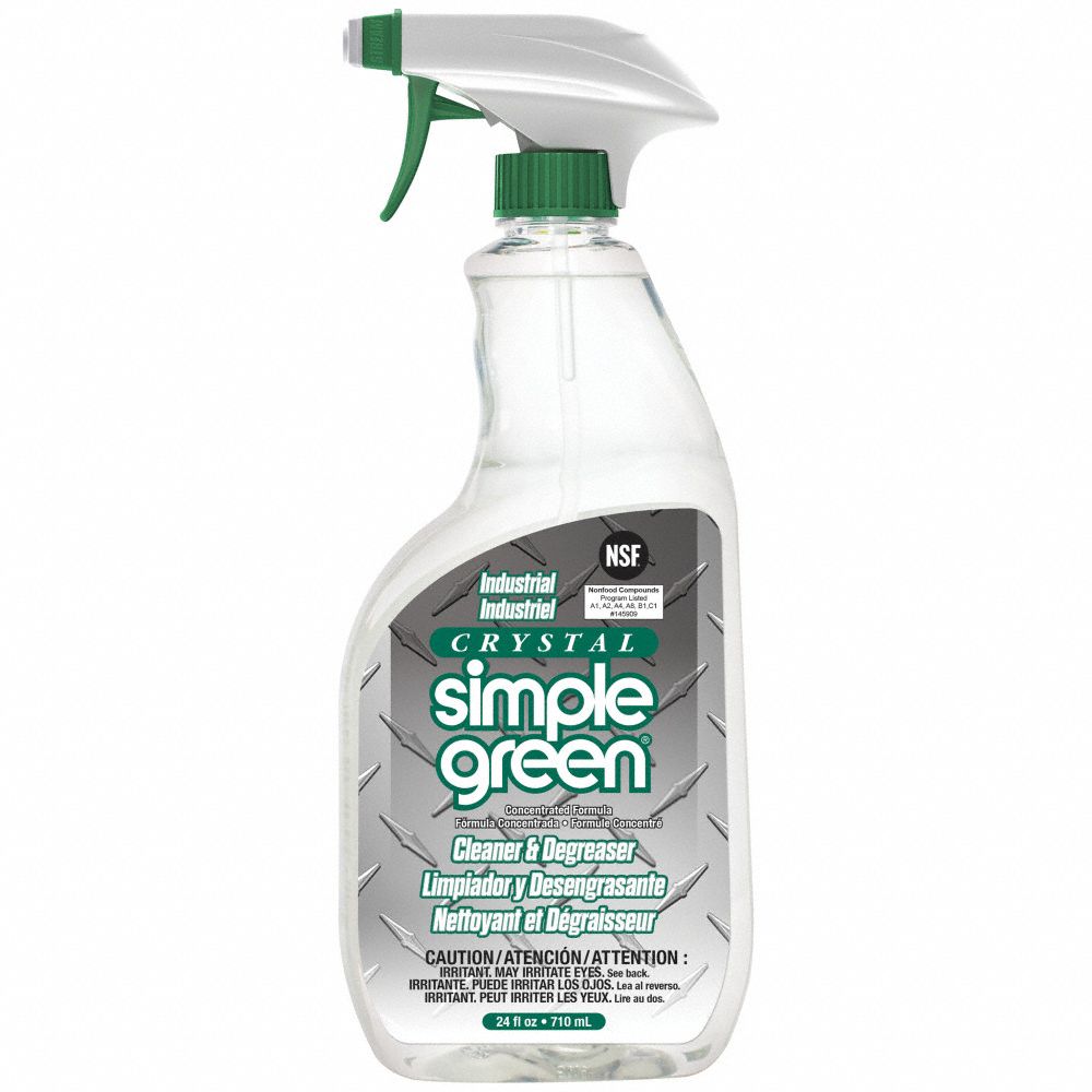 Cleaner/Degreaser 24oz Trig Spray Bottle