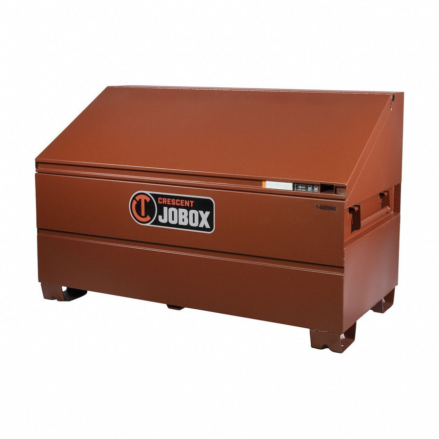 Slope-Lid Box Brown 60x39.5x30 in 1PK
