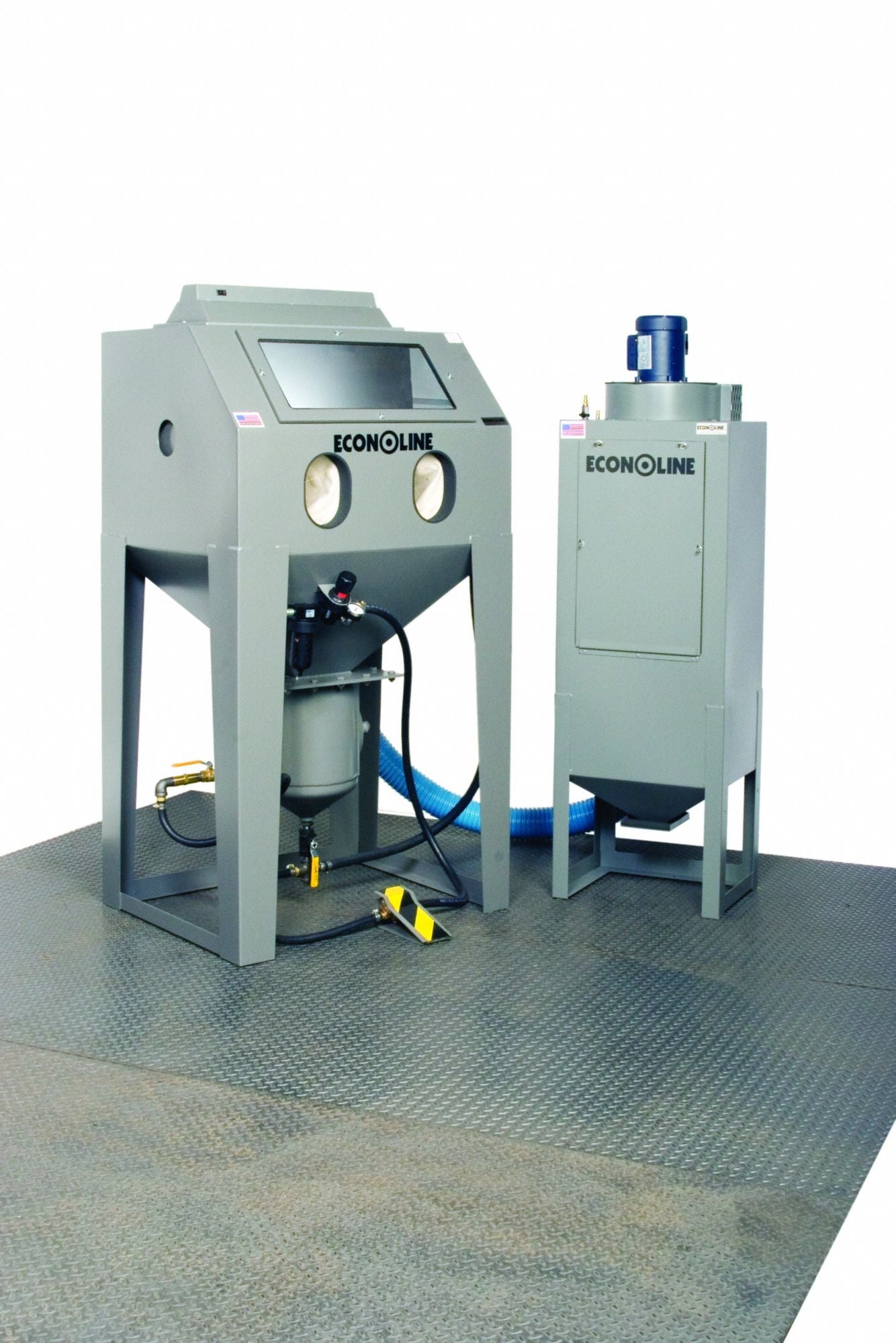 Wd 36 X30 With 400Cfm Dc..Cabinet..