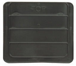 Divider 6 1/8 in Black 2 PK2