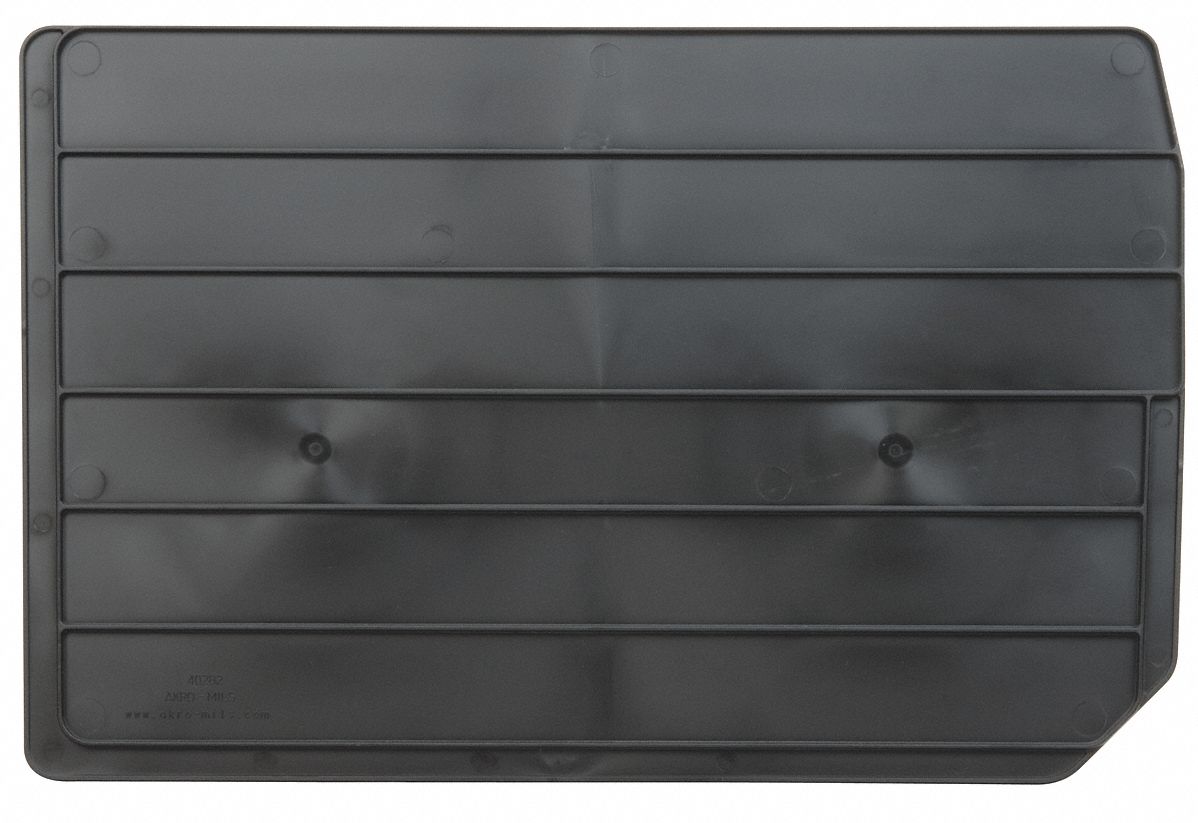 Divider 10 11/16 in Black 1