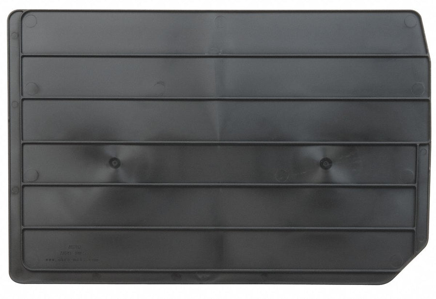 Divider 10 11/16 in Black 1