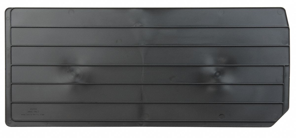 Divider 16 9/16 in Black 1