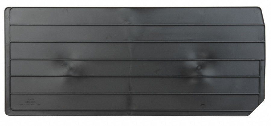 Divider 16 9/16 in Black 1