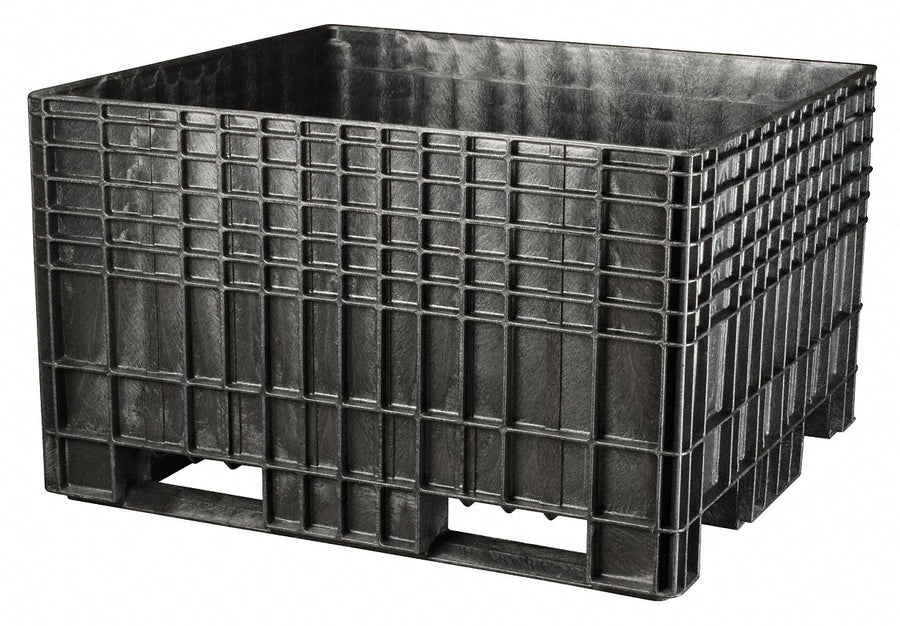 J0556 Bulk Container Black Solid
