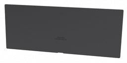 Divider 10 7/16 in Black 8 PK8