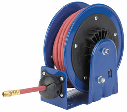 Spring Return Hose Reel 3/8 MNPT 20 ft