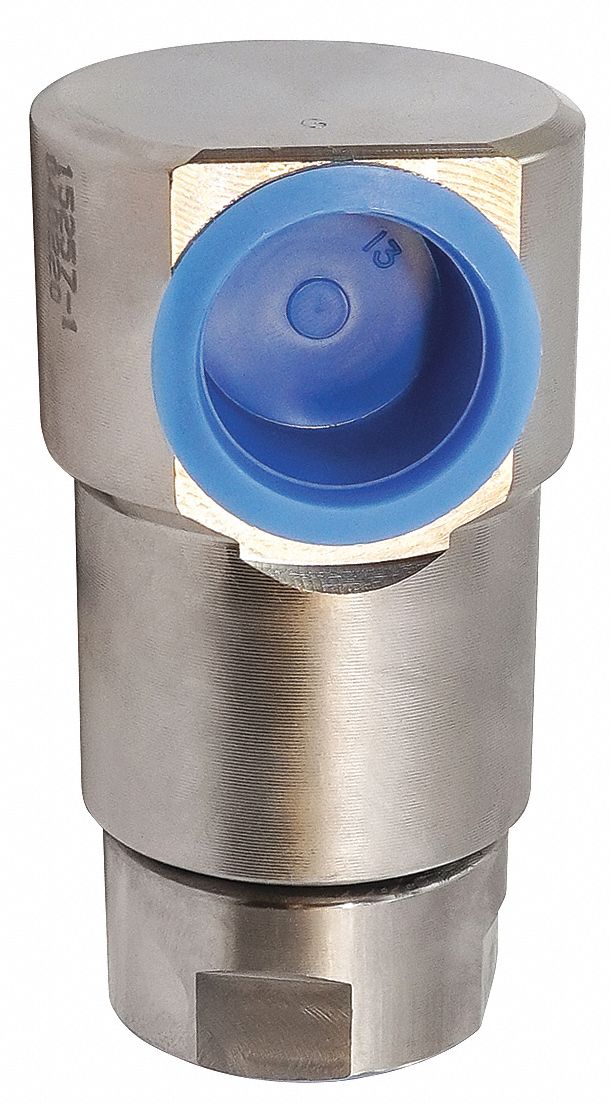 Swivel 90 Deg Steel 1 in FNPT Inlet