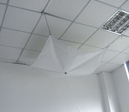 Roof Leak Diverter 7 x 7 ft Lmntd Poly