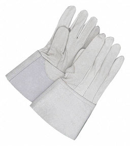 Welding Gloves L Gauntlet 4.5 Cuff L