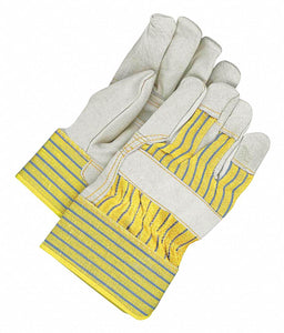 Leather Gloves Universal Size