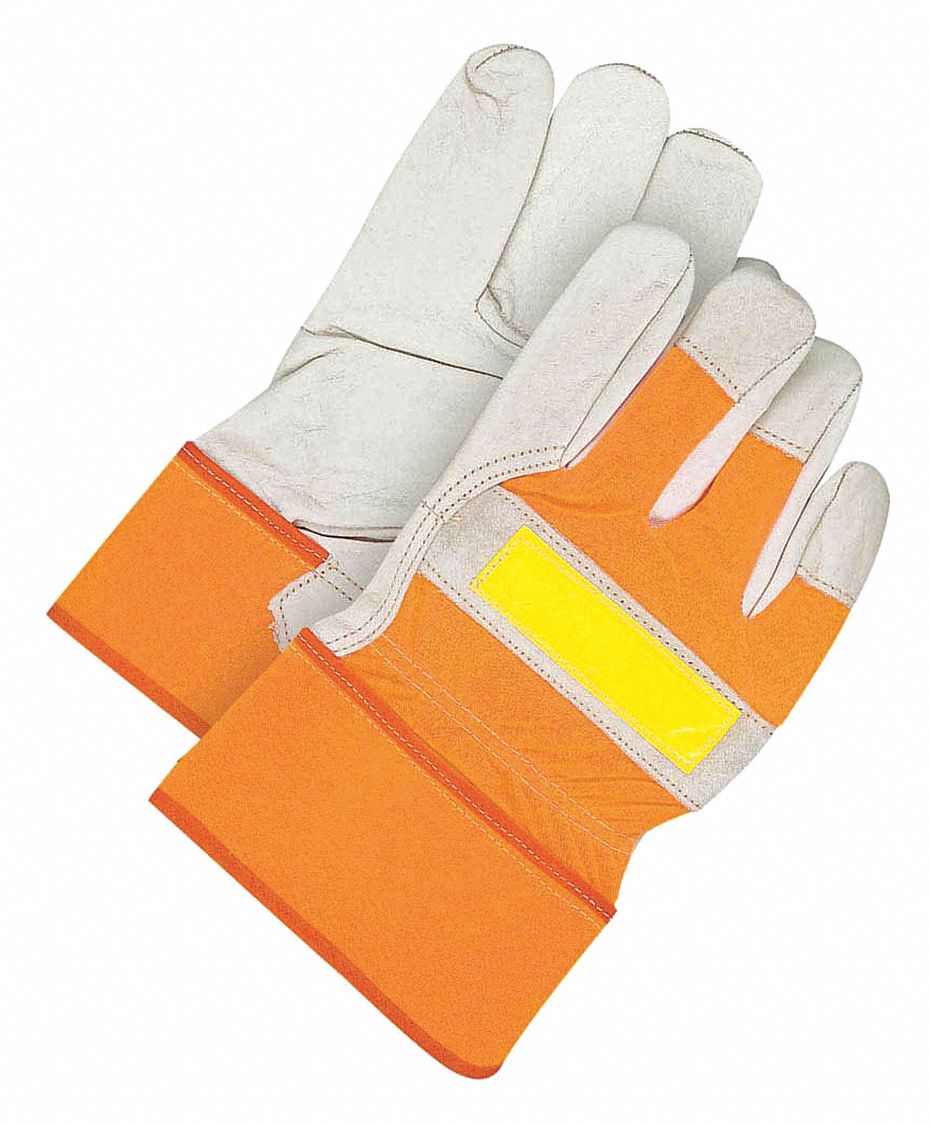 VF Leather Gloves L 55LC98 PR