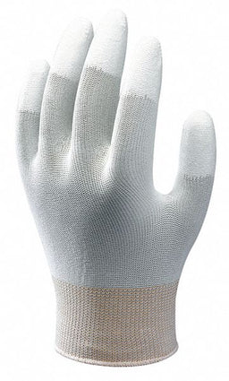 Coated Gloves White S PR