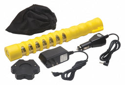 Baton Road Flare Yellow LEDS