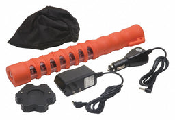 Baton Road Flare Red LEDS