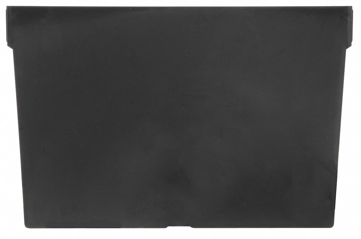 Divider 6.625 in Black 12 PK12