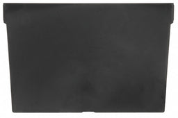 Divider 6.625 in Black 12 PK12