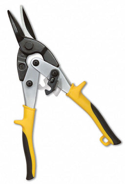Aviation Snips Straight 9-3/4 In