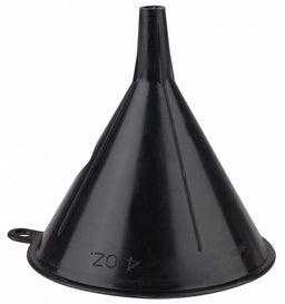Funnel 4 oz Dia Spout