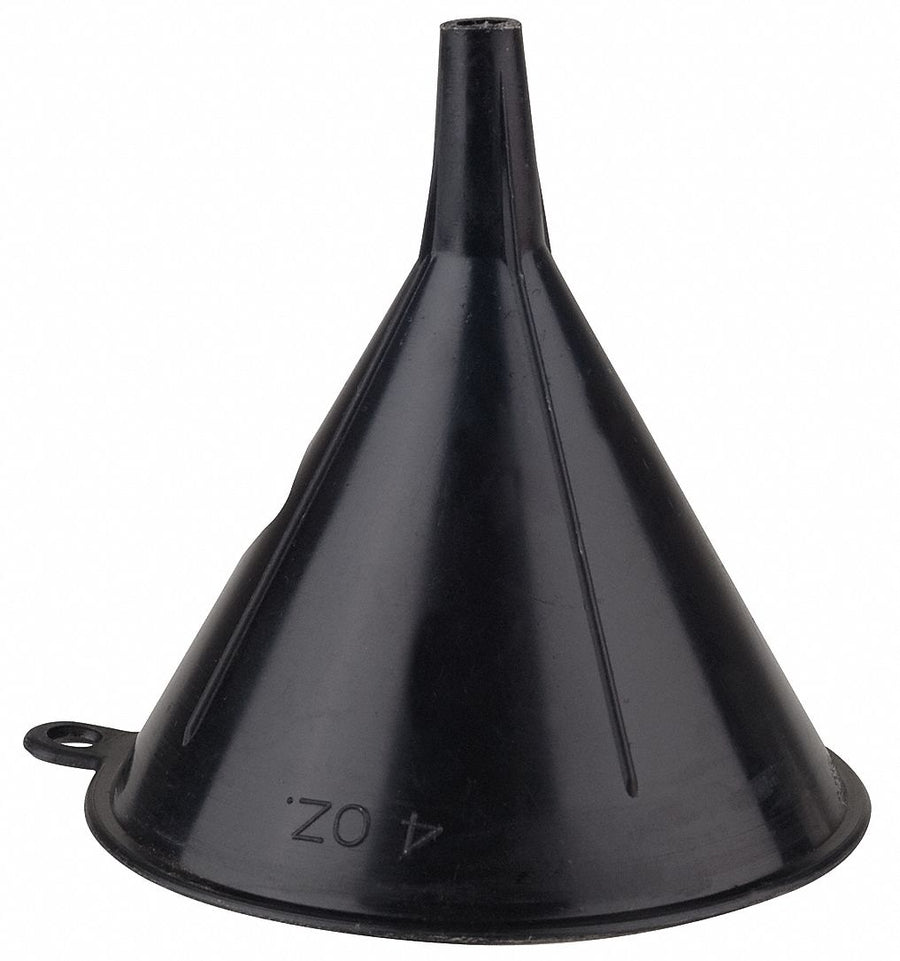 Funnel 4 oz Dia Spout