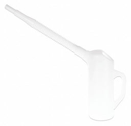 Measuring Container Removble Spout 1/2qt