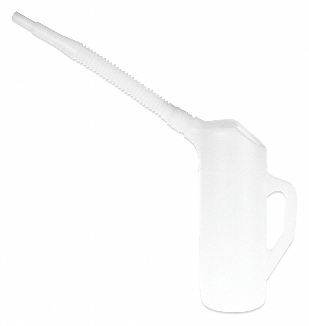 Measuring Container Removable Spout 1qt.