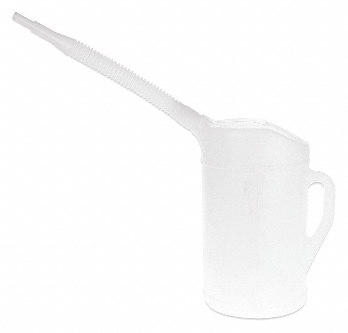 Measuring Container Removable Spout 5qt.