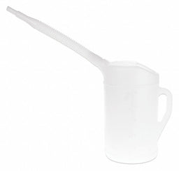 Measuring Container Removable Spout 5qt.