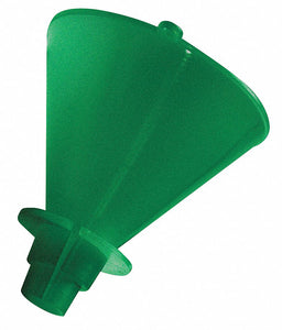 Funnel 8 oz 3/4  1-1/8 Dia Spout