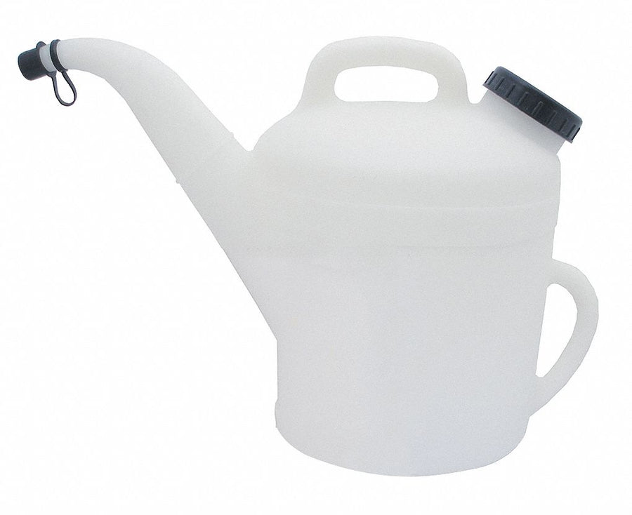 Measuring Container Polyethylene 8qt 13