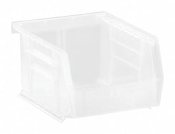 Hang and Stack Bin Clear PP 3 in