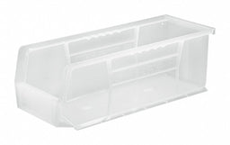 Hang and Stack Bin Clear PP 5 in