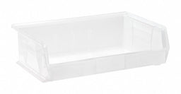 Hang and Stack Bin Clear PP 5 in