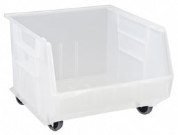 Hang and Stack Bin Clear PP 11 in