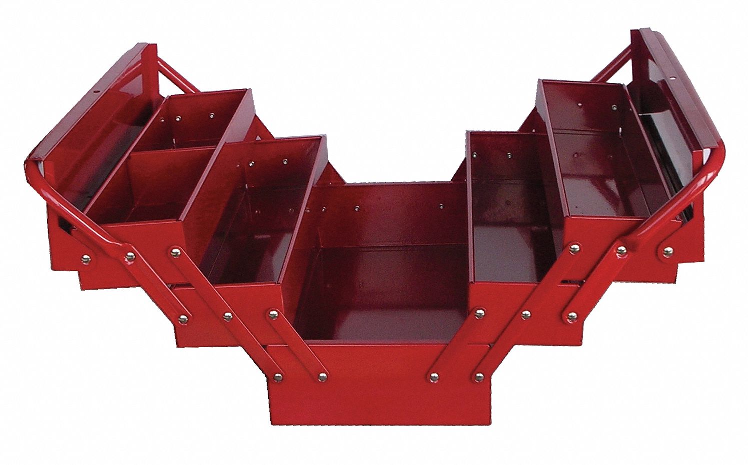Steel Tool Box 17 in