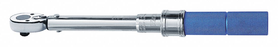 Mcrmtr Trq Wrnch 40 to 200 -lb. 1/4