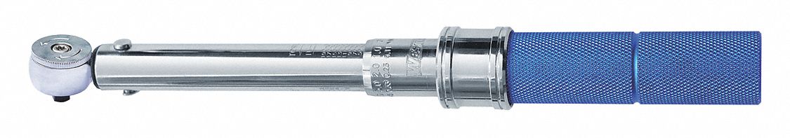 Mcrmtr Trq Wrnch 40 to 200 -lb. 3/8