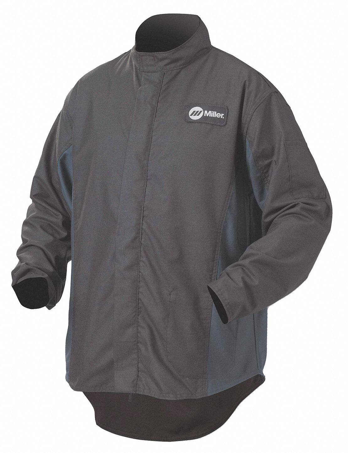 Welding Jacket L 30 Black/Navy