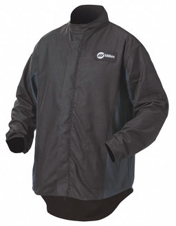 Welding Jacket XL 30 Black/Navy